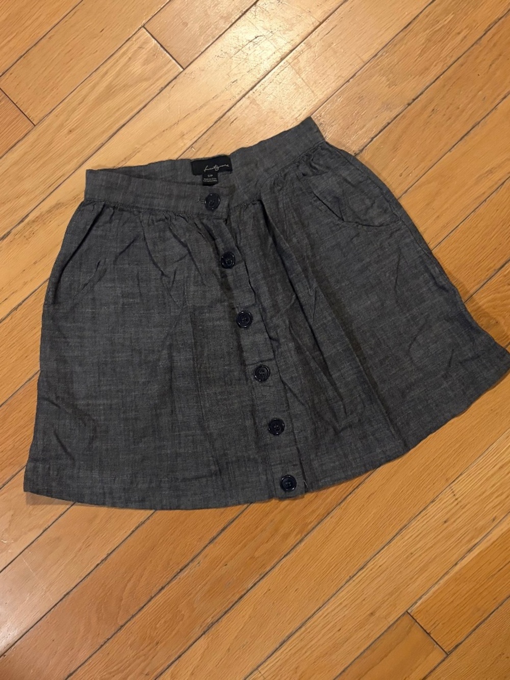 Forever 21 Bubble Skirt — It Has Pockets!